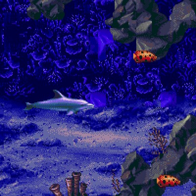 ECCO — Tides of Time